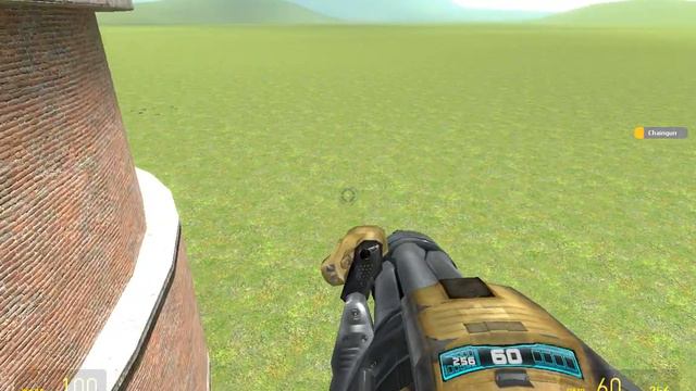 гмод оружие из DOOM 3