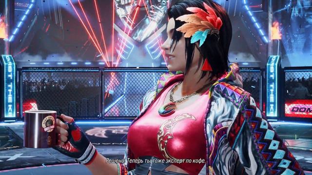 Tekken 8 // Azucena Ortiz смотреть онлайн