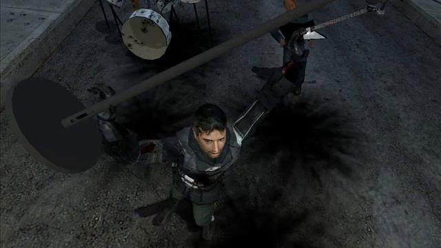 One Step Closer *Garry's Mod 9 MV* смотреть онлайн