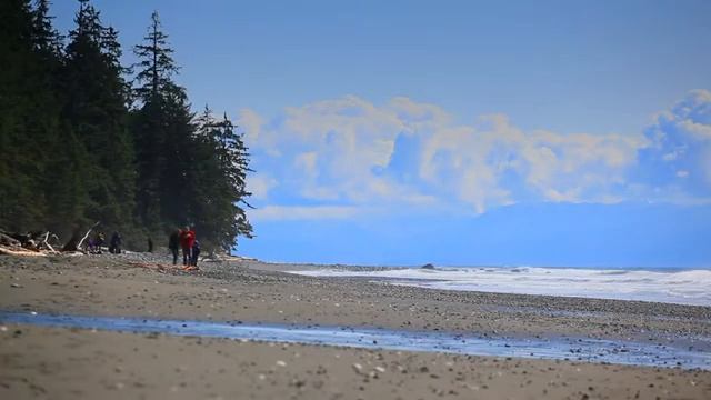 150 acre waterfront property 30 minutes from Victoria BC смотреть онлайн