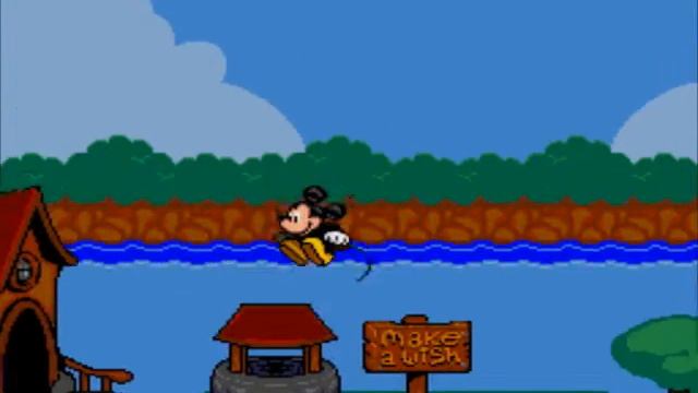 Прохождение Mickey's Ultimate Challenge смотреть онлайн