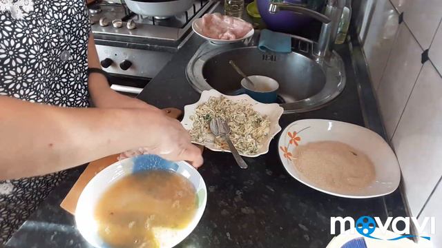 Конвертики из куриной грудки . смотреть онлайн