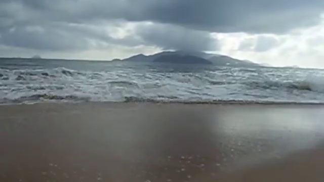 Вьетнам, Нечанг, 22 12 2012 - раннее утро смотреть онлайн