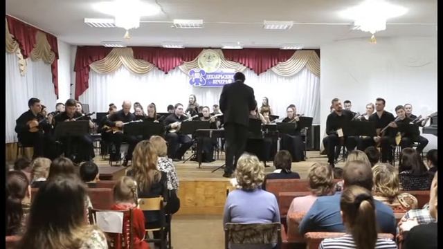 Нижегородский государственный оркестр русских народных инструментов смотреть онлайн