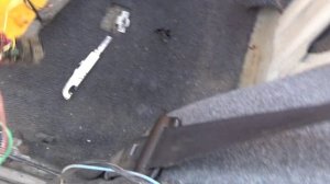 Дэу Нексия.Выгорела задняя проводка.