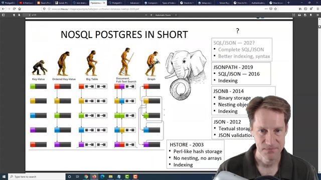 Scaling Postgres Episode 120 Postgres 13 Beta 2 | System Stats Extension | Tuned | Join Strategy смотреть онлайн