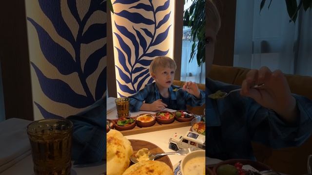 Устами младенца…