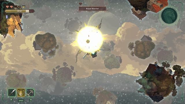 Fabular Once upon a Spacetime Demo (No Commentary) смотреть онлайн