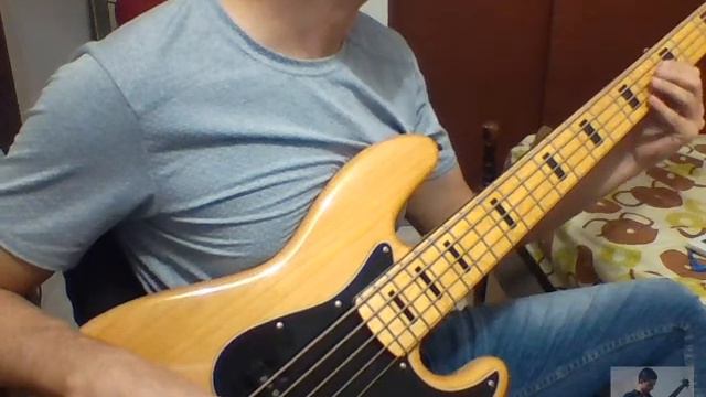 Same in the end - Sublime / Bass cover смотреть онлайн