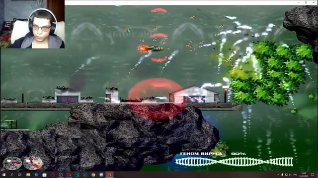 #14 Прохождение Jets'n'Guns Gold Edition смотреть онлайн