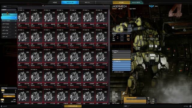 GETTING STARTED (THX SIDESTRAFE) - Mechwarrior Online MWO 1080p HD Gameplay Walkthrough - Episode 1 смотреть онлайн