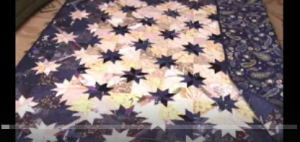 Лоскутное покрывало КРАСОТЫ НЕВИДАННОЙ Часть 2..mp4