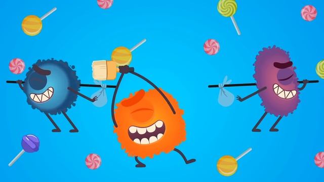 New video! The magic mirror brings an Evil Groovy that does tricks to Groovy the Martian & Phoebe смотреть онлайн