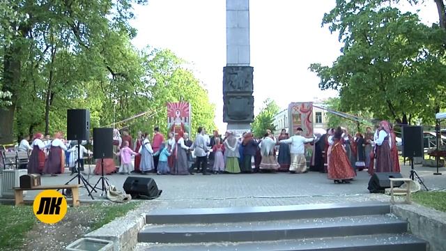 В нас на улице Матюшка смотреть онлайн