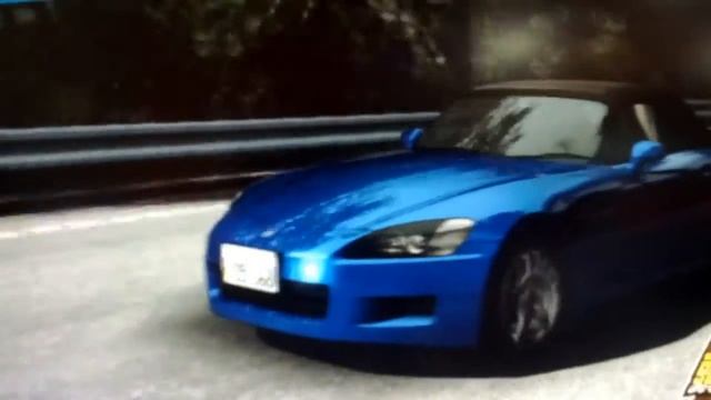 Initial D AA Stage Ver.7 S2000 (AP1) Down Hill смотреть онлайн