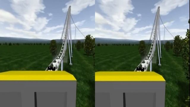 3D Rollercoaster: Ultimate (No Limits Rollercoaster) смотреть онлайн