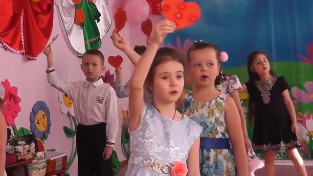 Песня Мамино сердечко смотреть онлайн