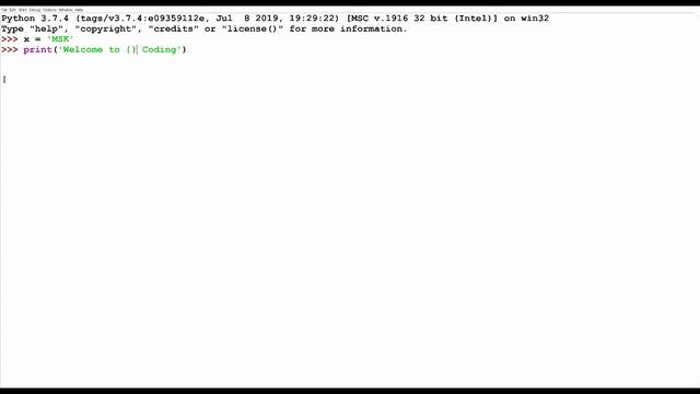 Format Function | Function Friday | Python смотреть онлайн