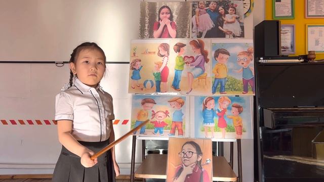 НПК "Первые шаги" Назарова Настя, улахан белех иитиллээччитэ смотреть онлайн