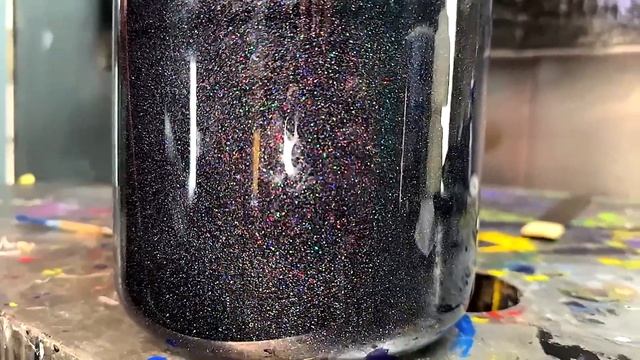 We Found the GALAXY Pigment - Need to Spray This NOW! смотреть онлайн