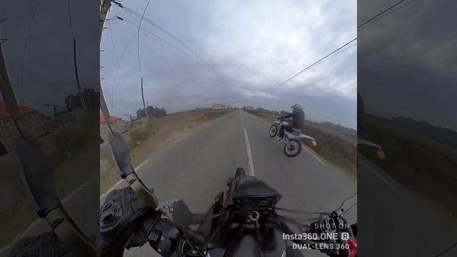 Honda msx/grom 125 vs dt50 ? смотреть онлайн