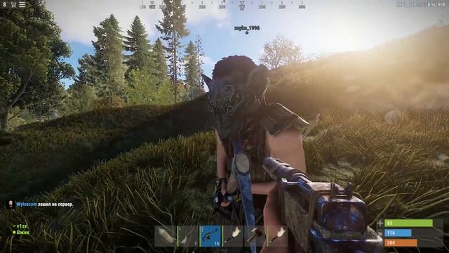 Это раст! (RUST) смотреть онлайн