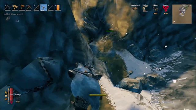 Valheim Multiplayer Co-op - Part 20 смотреть онлайн