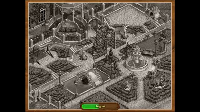 Дивный сад. Прохождение #8 | Gardenscapes смотреть онлайн