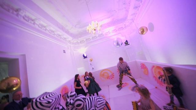 Елка Tatler 2019 при поддержке Mercury смотреть онлайн