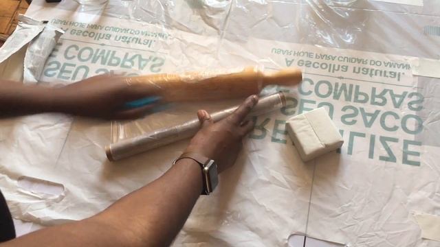 CRAFTAWAY: LISBON- DIY AZULEJO INSPIRED RING DISH смотреть онлайн