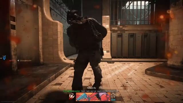 Warzone Hacker in Gulag смотреть онлайн