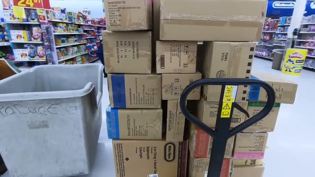 LEGO Speed Champs CRAZED Shopping Trip