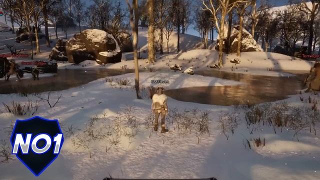 Ashes Of Creation - How Nodes WILL LOCK YOU OUT OF CONTENT смотреть онлайн
