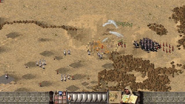 Stronghold с Crusader и Extreme. Как познакомился с этими играми