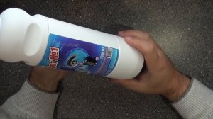 Средство для устранения засоров КРОТ №1 Видеоотзыв (обзор) Андрея