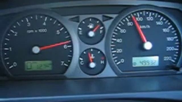 Ford BA Falcon XT 0 - 100 (1) смотреть онлайн