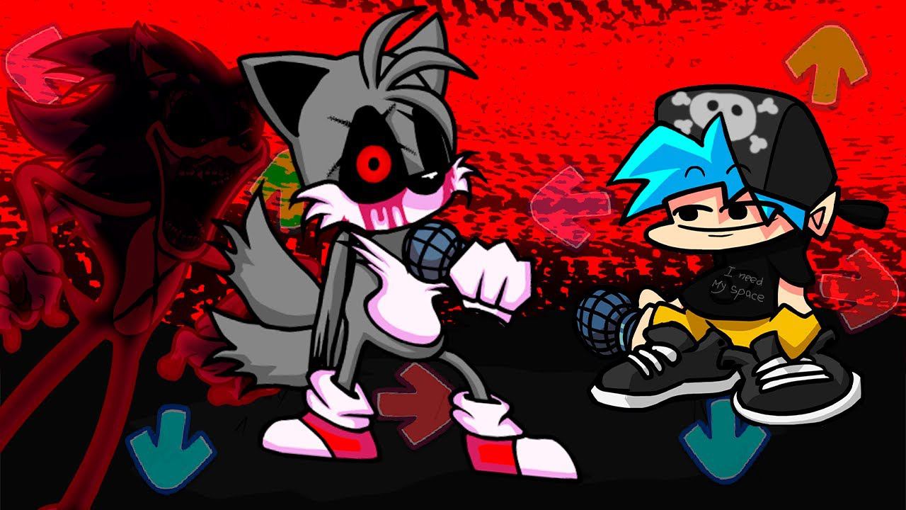 TAILS.EXE: НАСЛЕДИЕ СОНИКА ► Friday Night Funkin' Vs. Tails.EXE