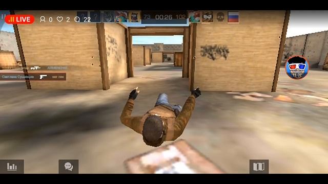 что будет если в стендоф 2 в чат написать читы (ненастоящие) ? смотреть онлайн