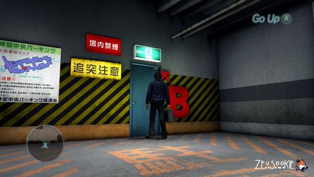 YAKUZA 4 - THE MASTERMIND - P9 - TANIMURA - XBOX SERIES X (No Commentary) смотреть онлайн