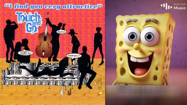 Spongebob Sings Tango In Harlem by Touch and GO! (ai Cover) смотреть онлайн