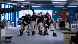 Stray Kids съёмки клипа CASE 143