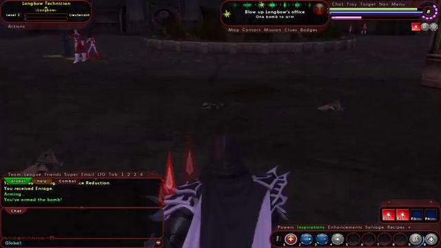 Creating A New Toon On City Of Heros смотреть онлайн