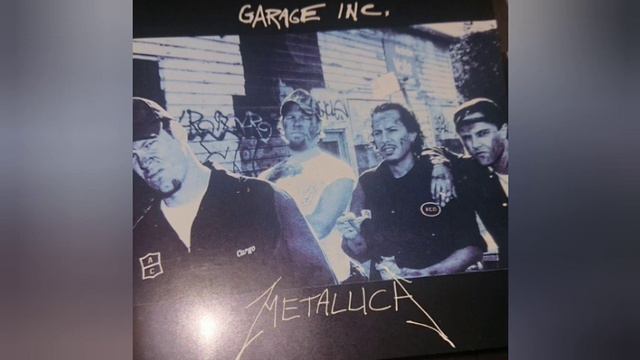 METALLICA Last Caress/Green Hell смотреть онлайн