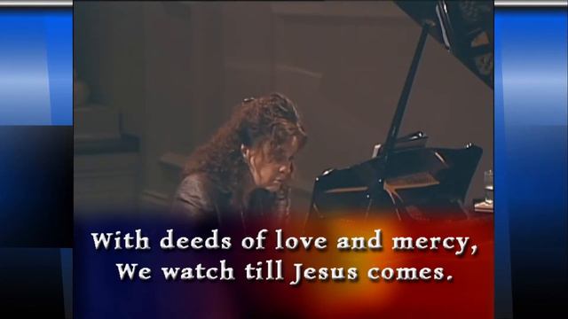 FBC Piano Solo - Lead On, O King Eternal смотреть онлайн