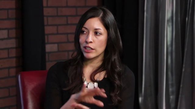 Erica Garza Interview смотреть онлайн