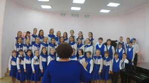 Наша Родина. муз. Шайдуловой. сл. Дубровина