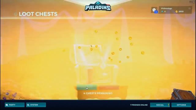 Paladins: FOUNDER'S PACK vale a pena? Pack Ostentação! смотреть онлайн