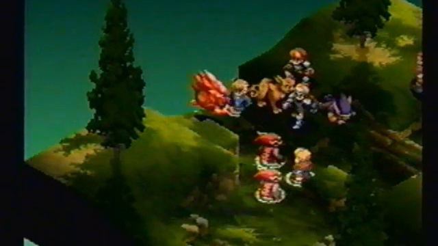 Final Fantasy Tactics 2/58 - Sweegy Woods смотреть онлайн
