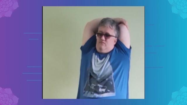 Утренняя зарядка // ЦДТ 