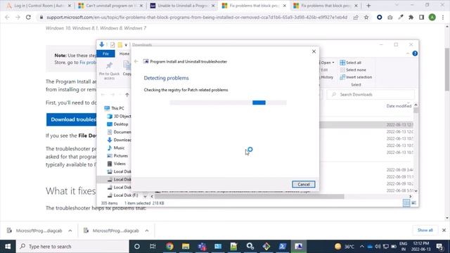 Installation Package is Not Supported смотреть онлайн